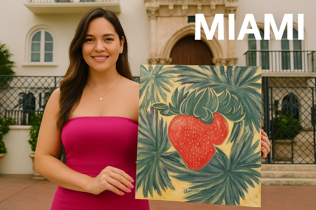 The Story Behind the Designer Destination Series: Where Travel Meets Fine Art