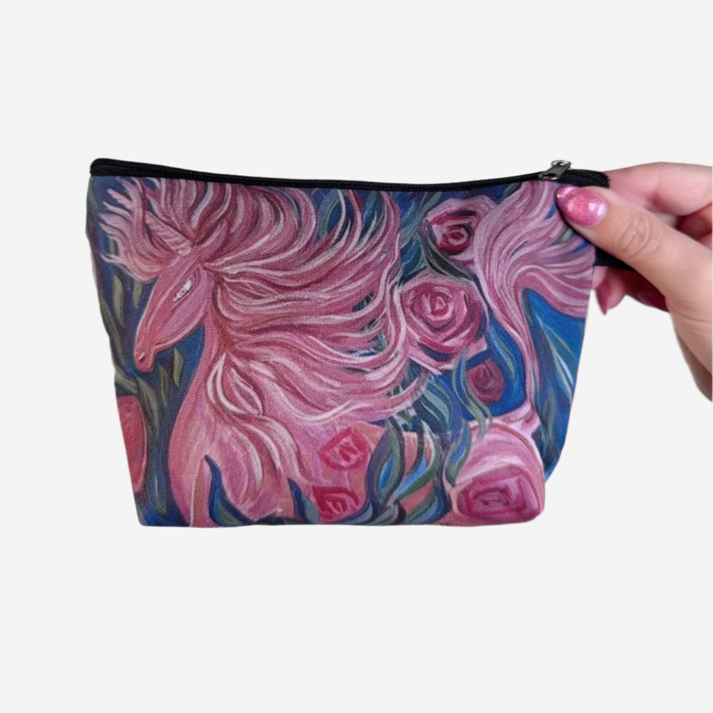 Unicorn Makeup Pouch