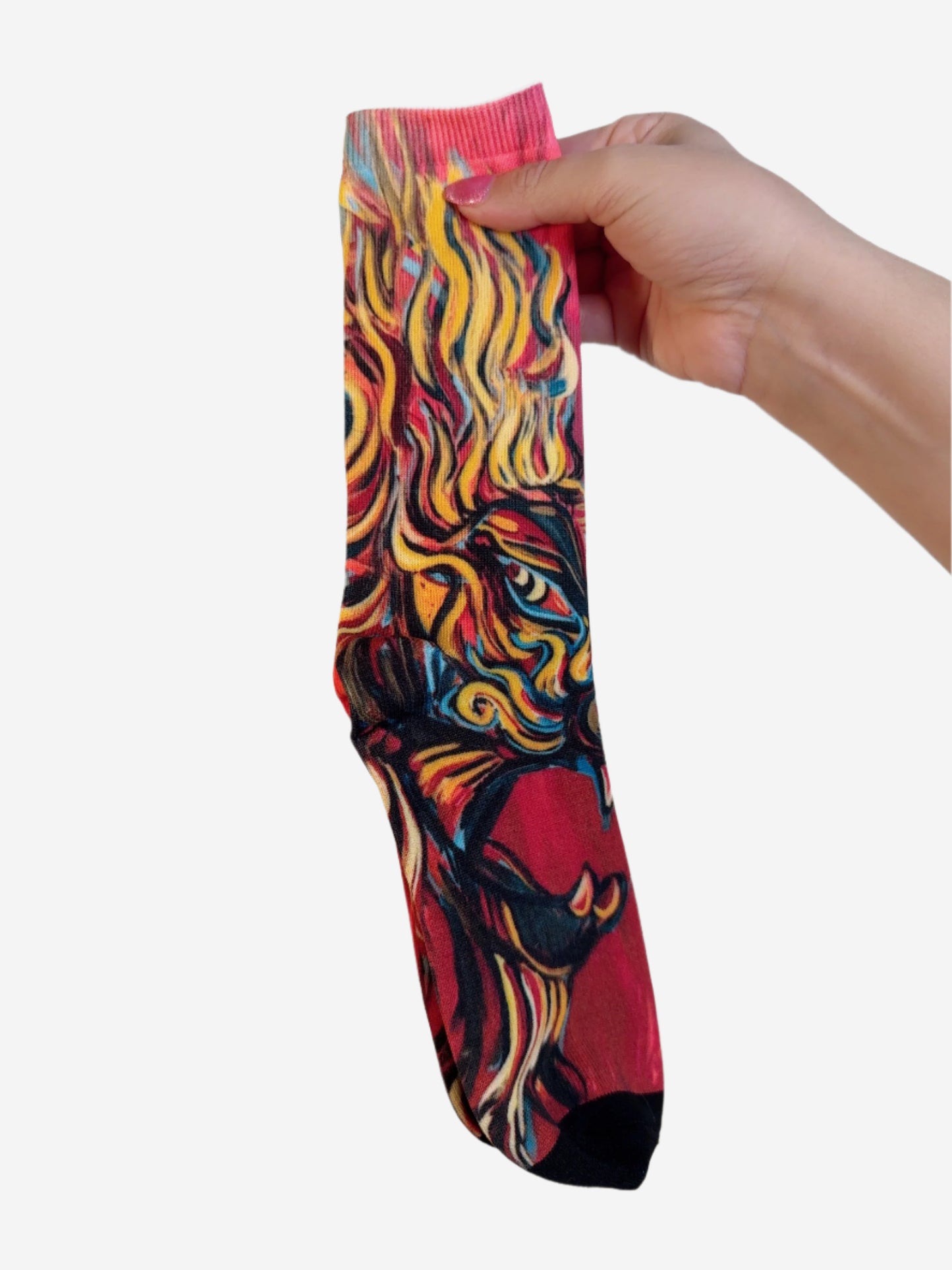 Lion Socks