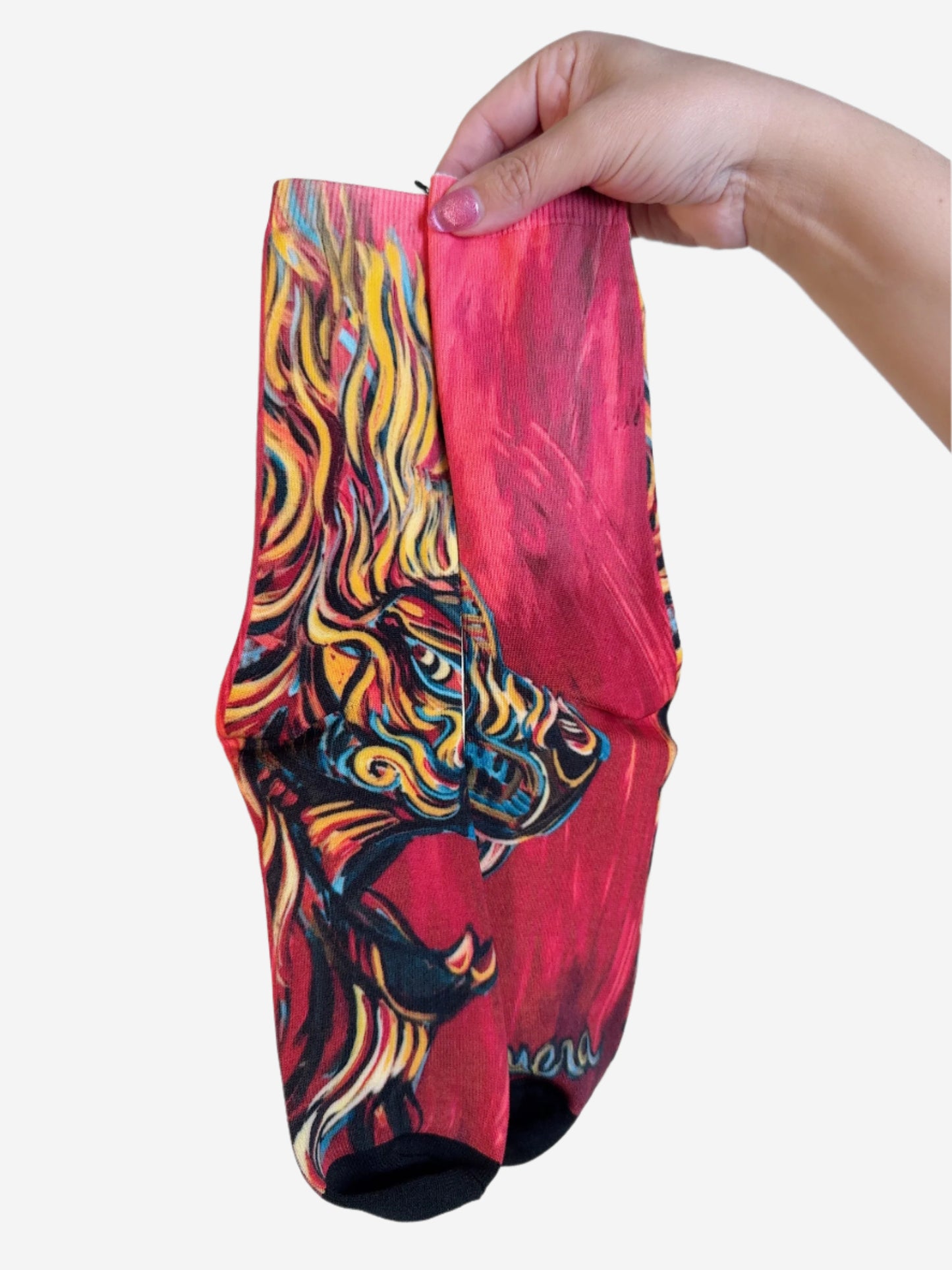 Lion Socks