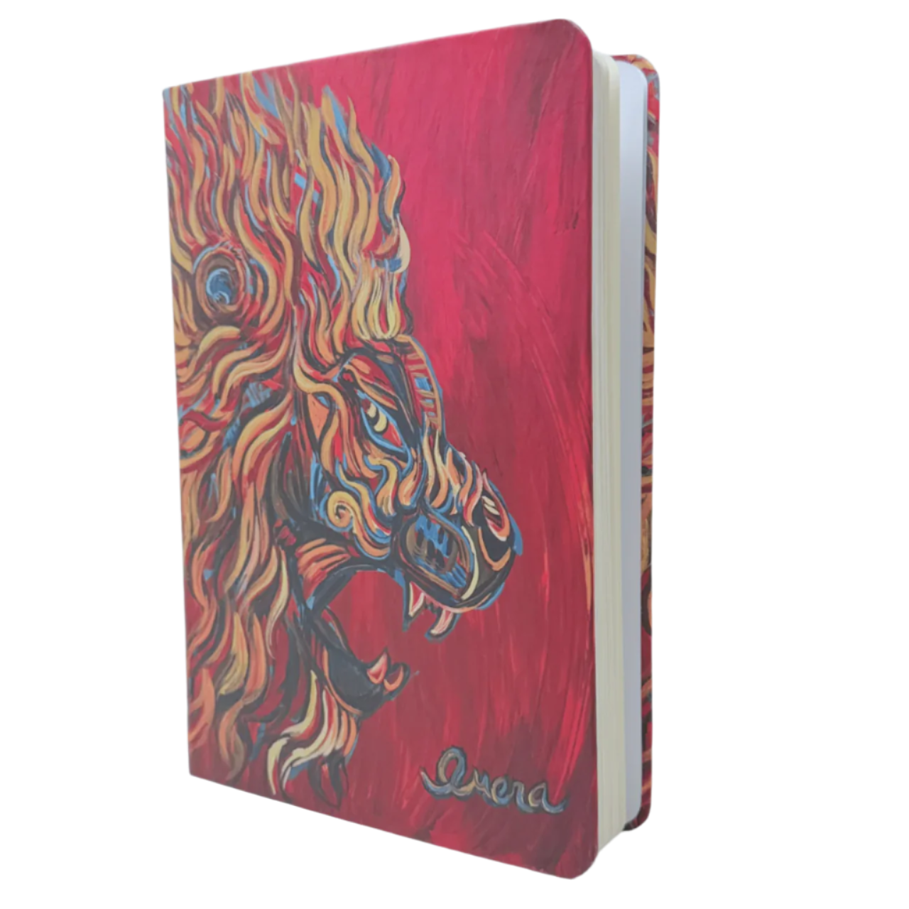 Lion Drawing Journals