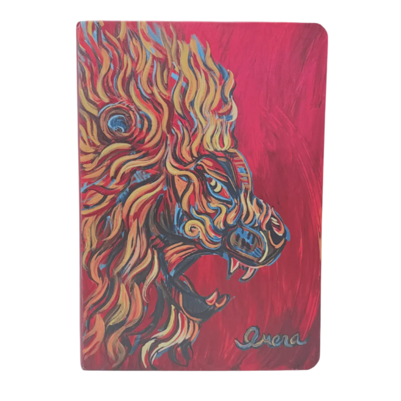 Lion Drawing Journals