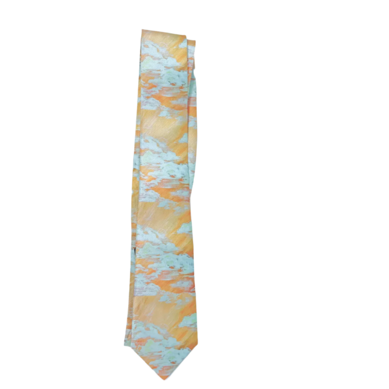 Golden Sky Tie