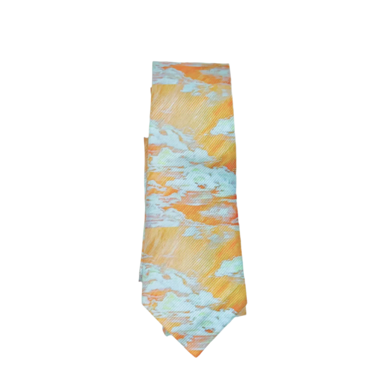 Golden Sky Tie