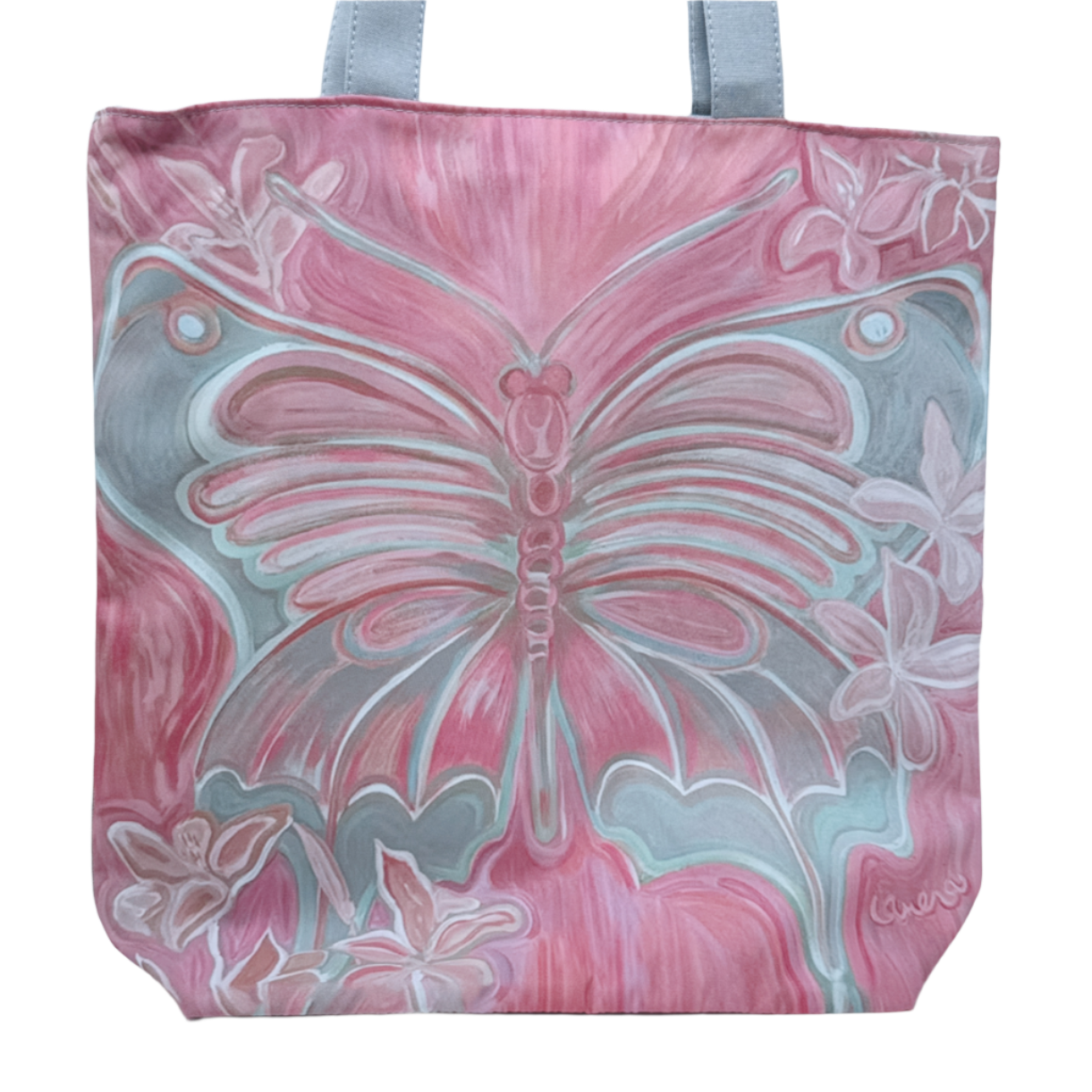 Butterfly Tote Bag