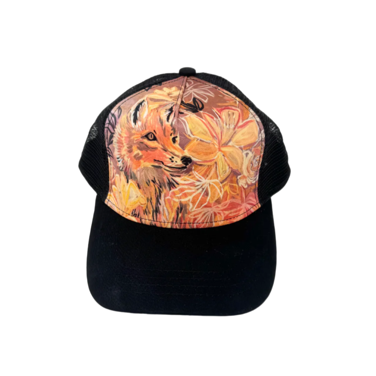 Fox Cap Hat