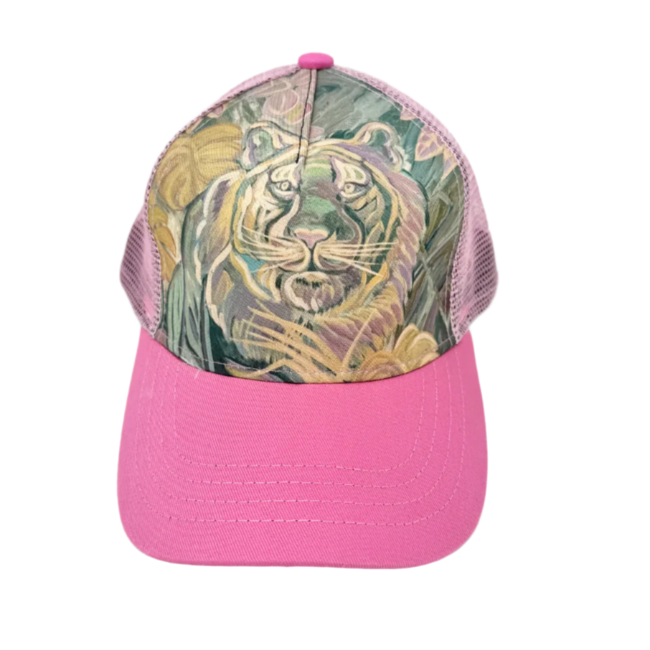 Tiger Cap Hat