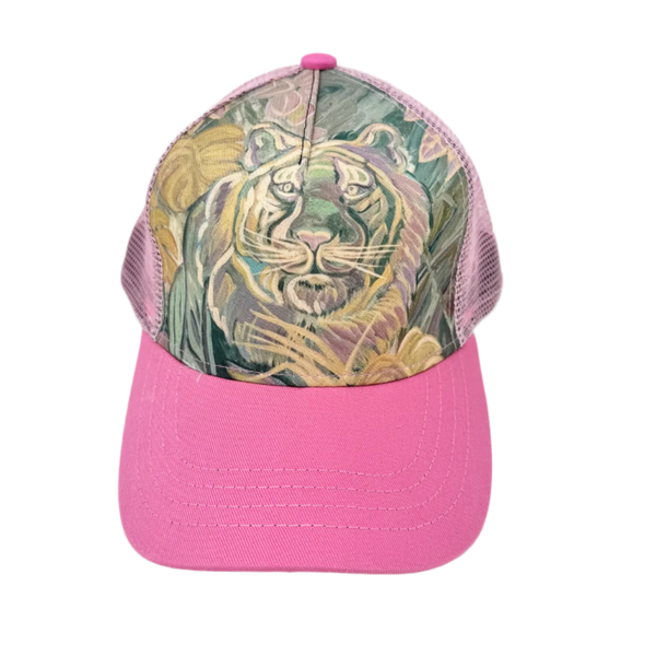 Tiger Cap Hat