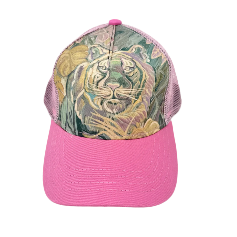 Tiger Cap Hat