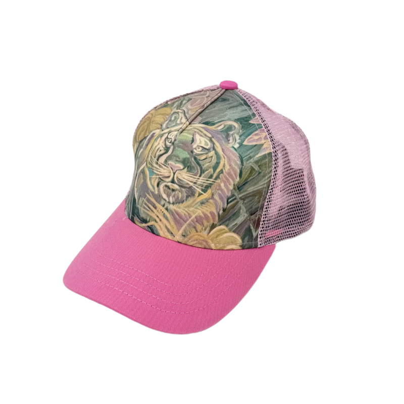 Tiger Cap Hat