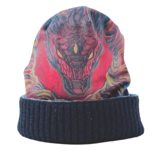 Dragon Beanie Hat