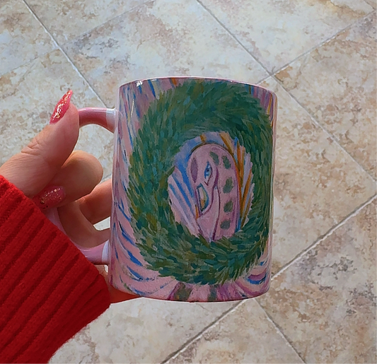 Merry Beginnings Mug