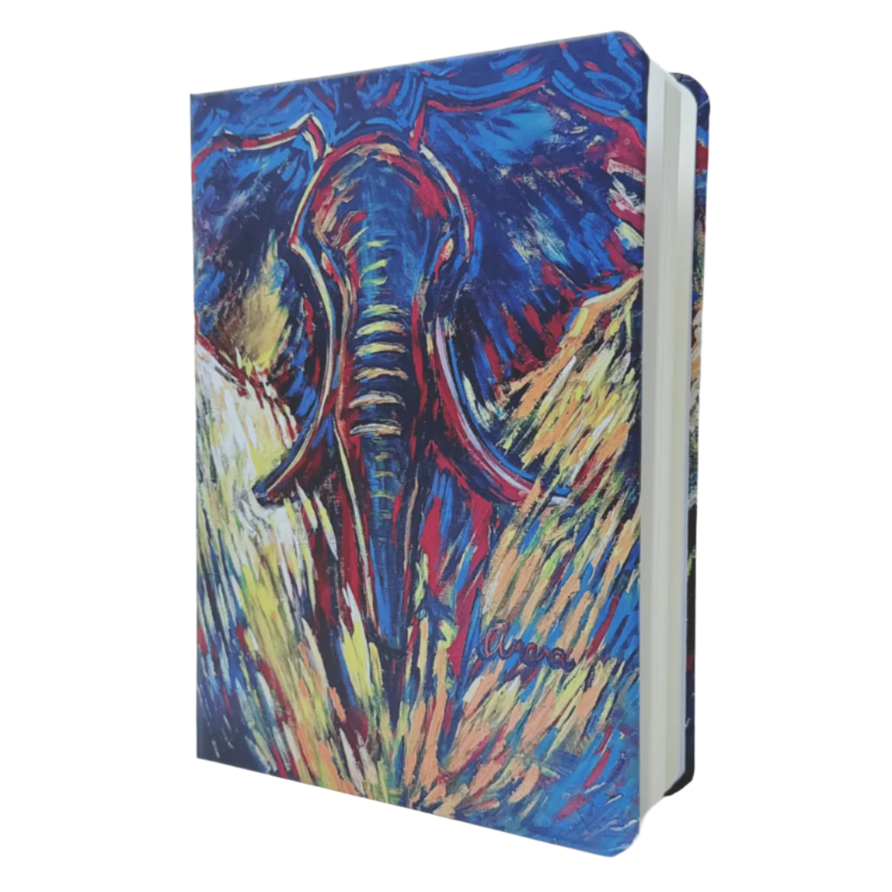 Elephant Drawing Journal