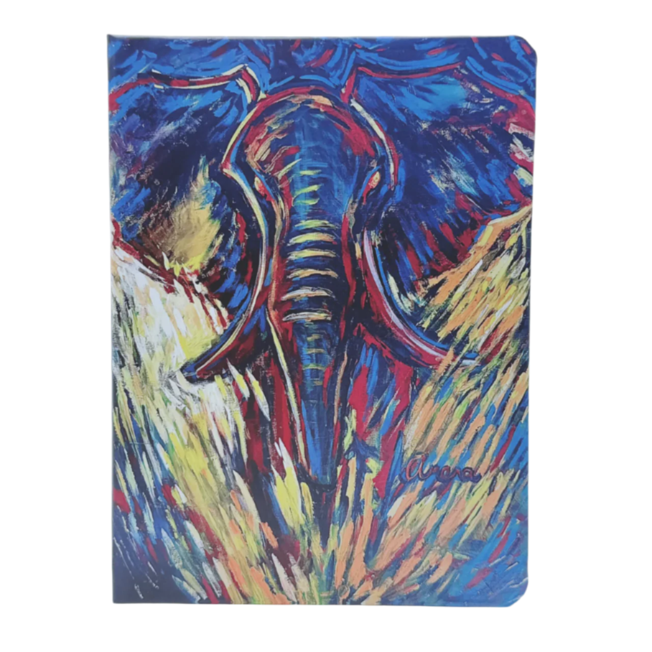 Elephant Drawing Journal