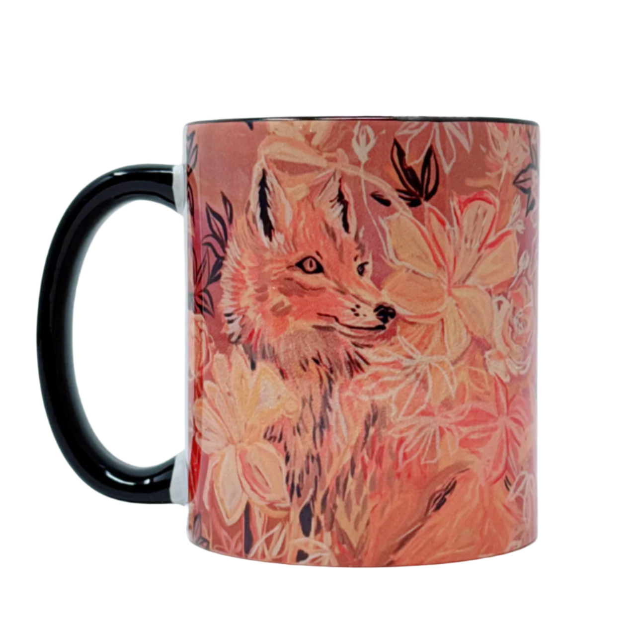 Fox Mug