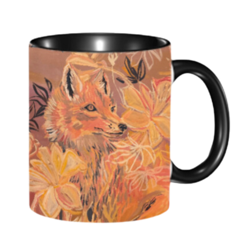 Fox Mug