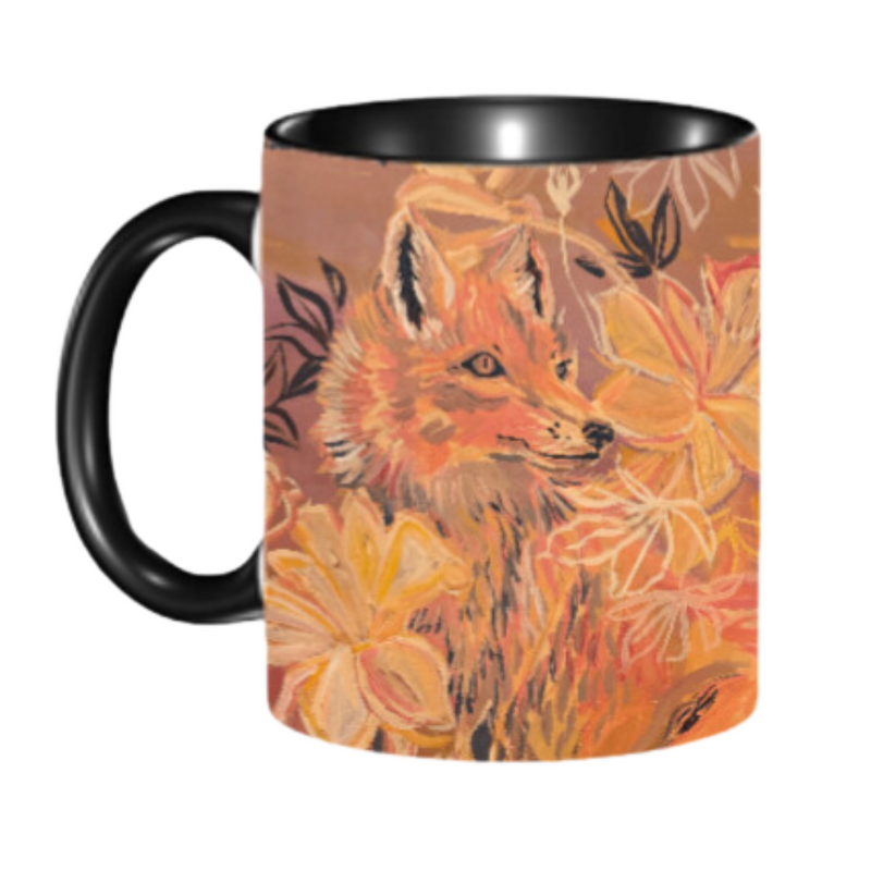 Fox Mug