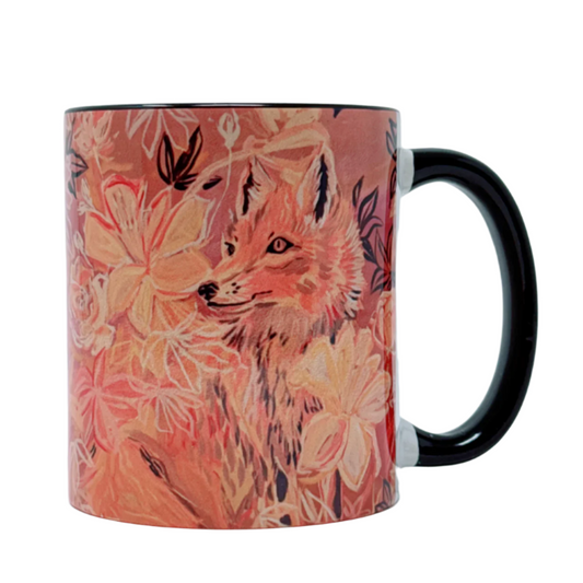 Fox Mug