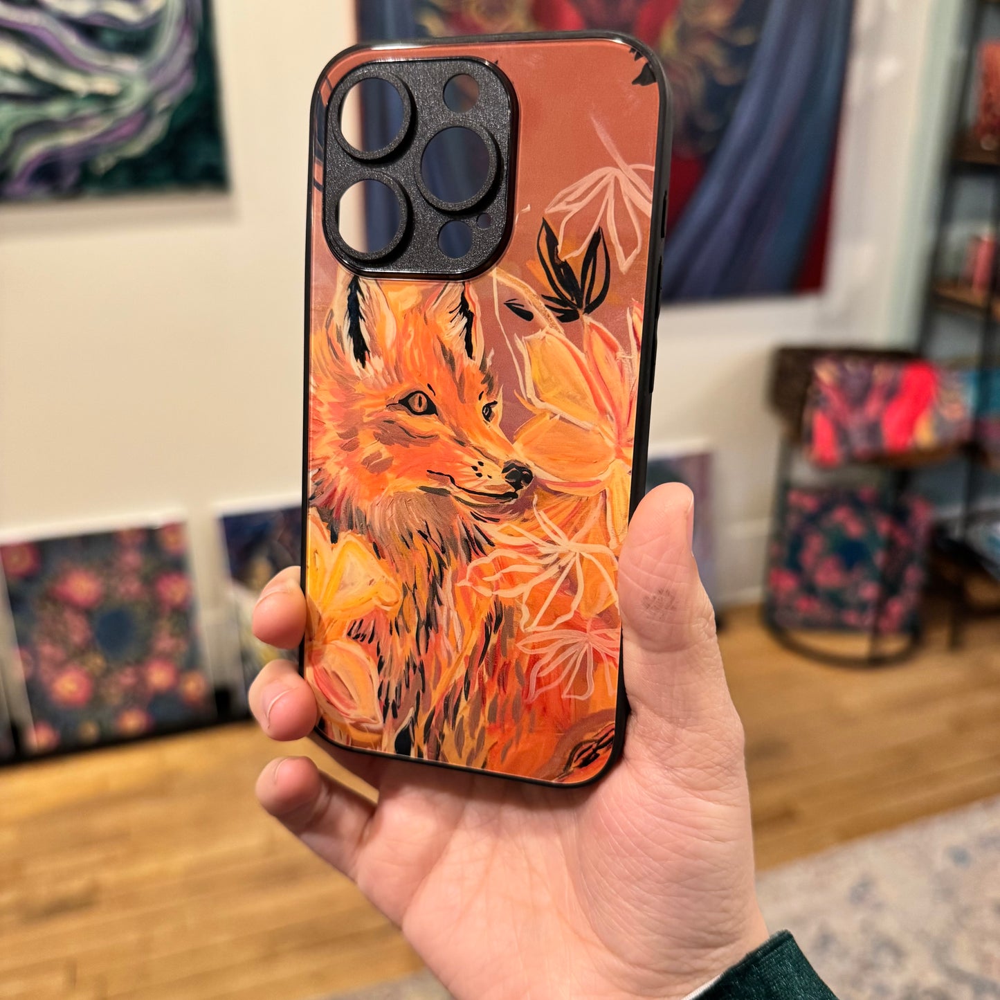 Fox IPhone Case