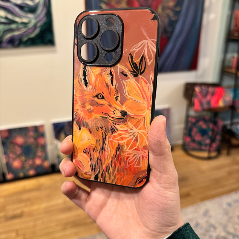 IPhone Fox Phone Case