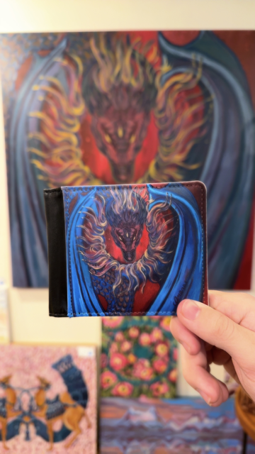 Dragon Wallet