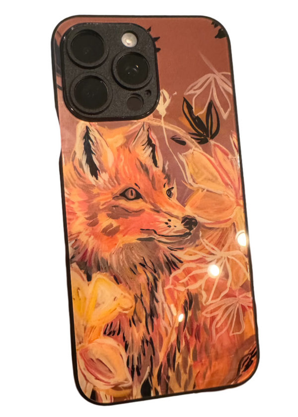 IPhone Fox Phone Case