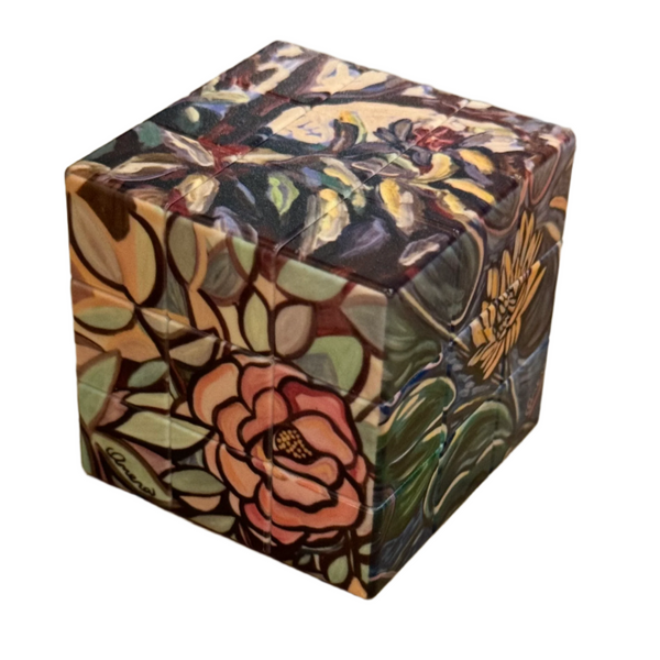 Flower Rubik’s Cube