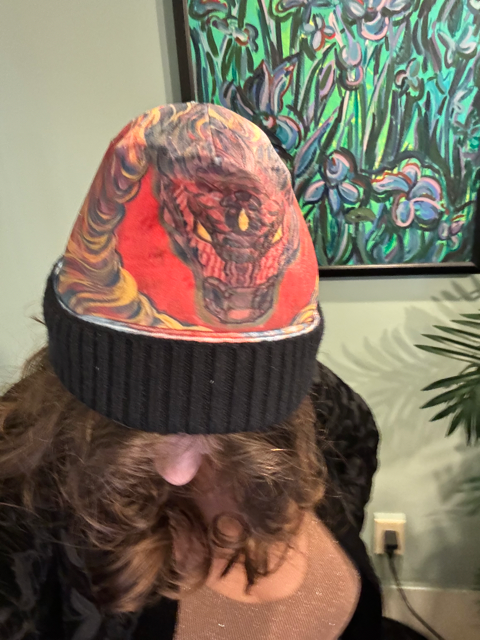 Dragon Beanie Hat