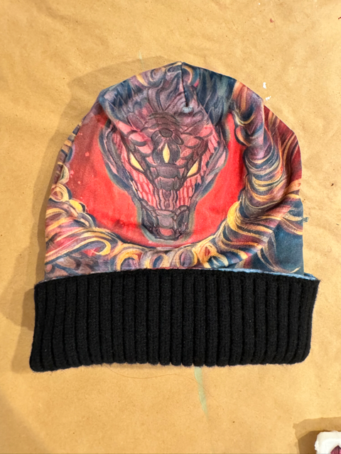 Dragon Beanie