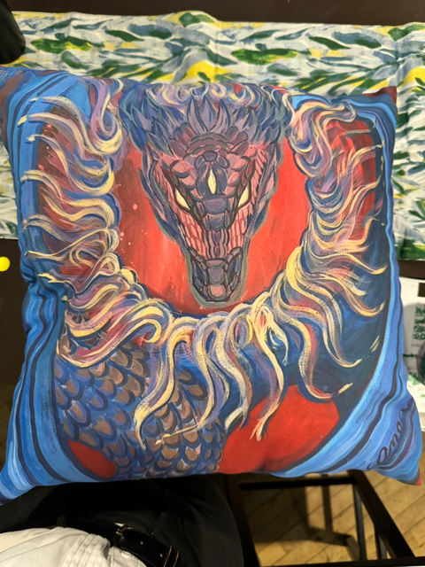 Throw Pillows