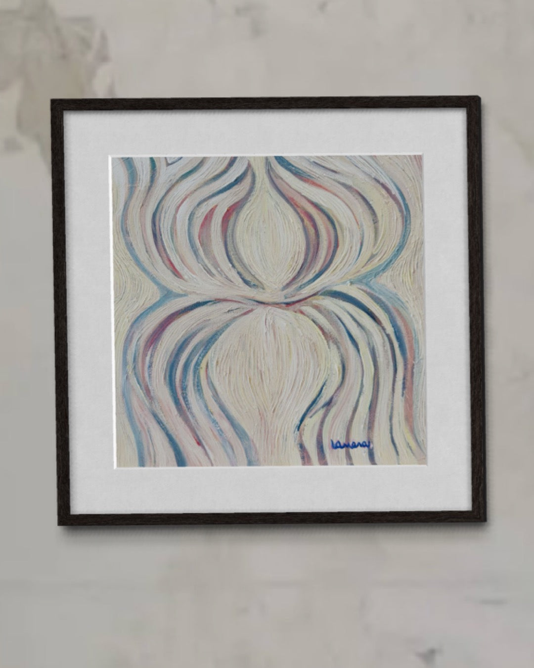 Ascending Light Paper Prints (Angels) - Amena Art