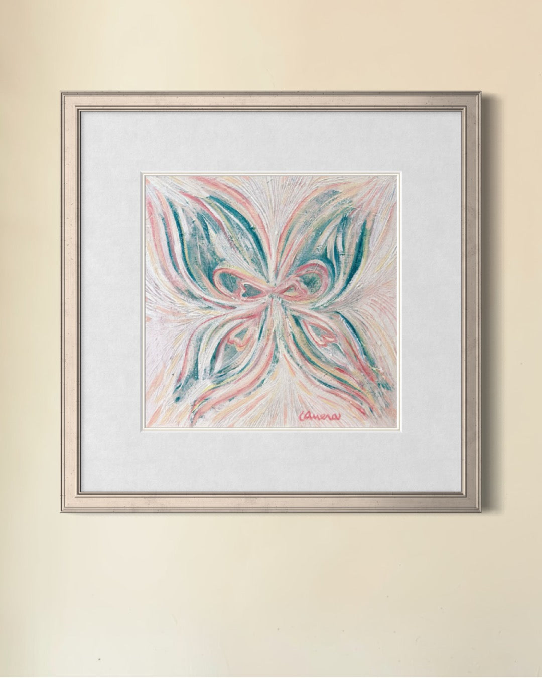 Divine Union Paper Prints (Angels) - Amena Art