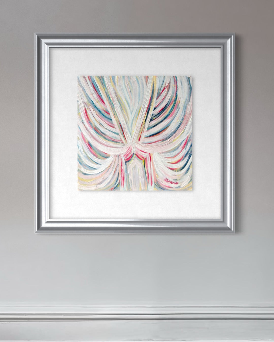 Fortified Grace Paper Prints (Angels) - Amena Art