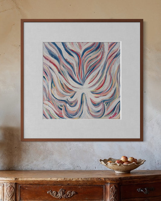 Nurtured Heart Paper Prints (Angels) - Amena Art