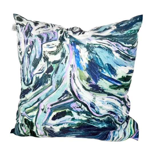 Hippocampus Sea Horse Pillow