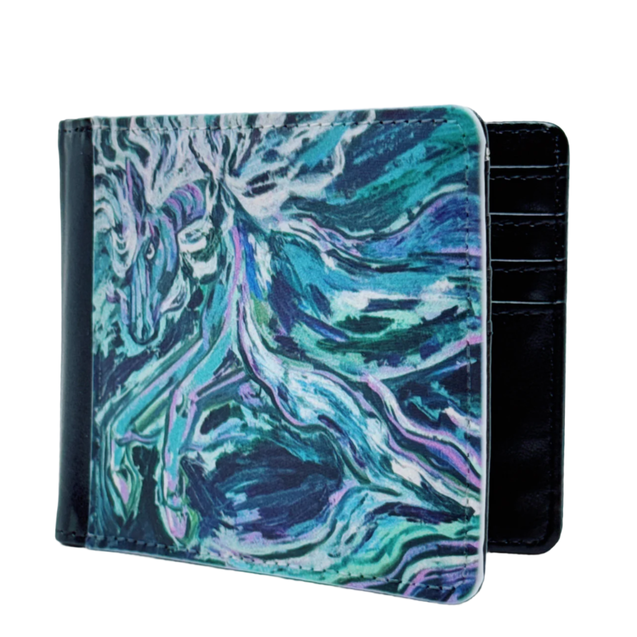 Sea Horse Wallet