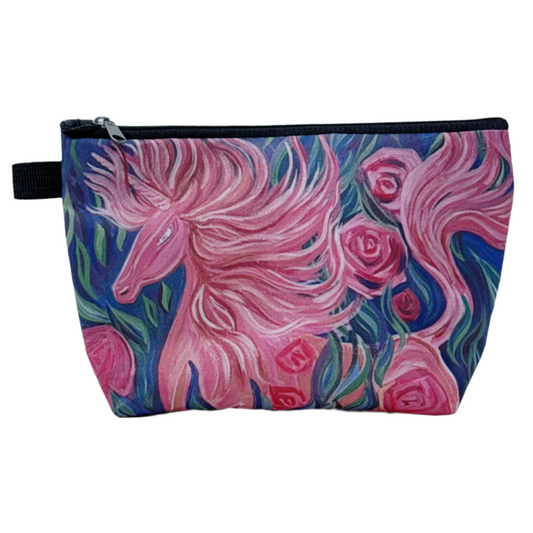 Unicorn Makeup Pouch