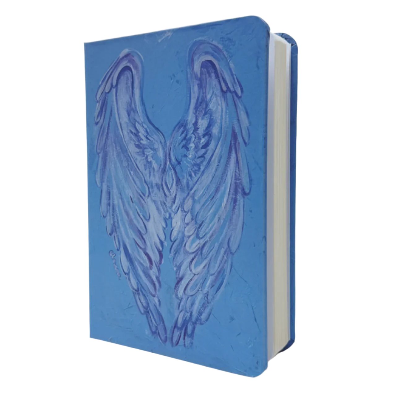 Protector Wings Drawing Journal