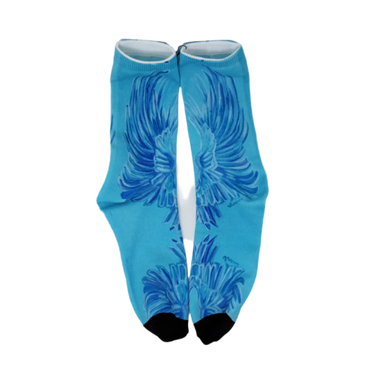 Rise Wings Socks